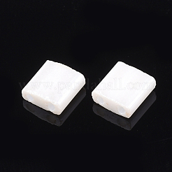 2-Hole Opaque Glass Seed Beads&nbsp;SEED-S023-07B