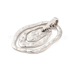 Alloy Big Pendants&nbsp;FIND-B048-03P