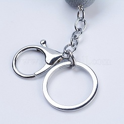 Iron Puppy Keychain&nbsp;KEYC-G042-02