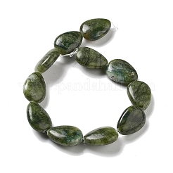 Natural Chinese Southern Jade Beads Strands&nbsp;G-P528-L12-01