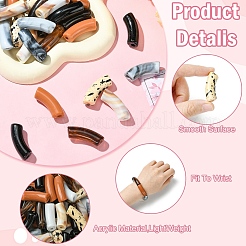 DIY Stretch Bracelets Kits&nbsp;DIY-YW0011-99