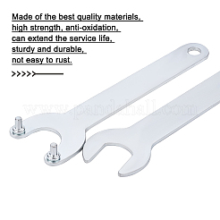 Carbon Steel Multi-Function Wrench Set&nbsp;TOOL-WH0132-29