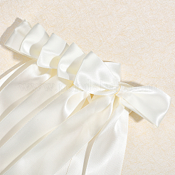 Polyester Bowknot Ornaments&nbsp;AJEW-WH0596-814C