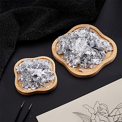 1Pc Foil Nail Art Decorations&nbsp;MRMJ-BBC0001-03B