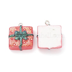 Resin Pendants&nbsp;RESI-O010-24