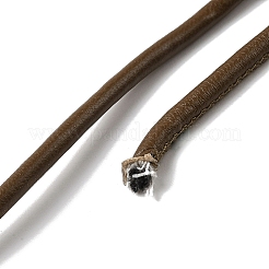 5M PU Leather Cord&nbsp;FIND-H054-01E