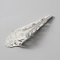 Halloween Iron Finger Nail Tip Claw Rings&nbsp;AJEW-WH0282-35A