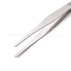 Stainless Steel Tweezers&nbsp;TOOL-WH0079-43C
