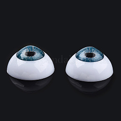 Craft Plastic Doll Eyeballs&nbsp;DIY-PH0019-63B-20mm
