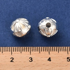 Long-Lasting Plated Alloy Beads&nbsp;PALLOY-A006-26S