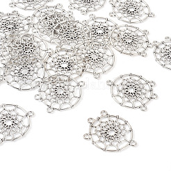 Tibetan Style Alloy Chandelier Components Links&nbsp;TIBE-TAG0001-01