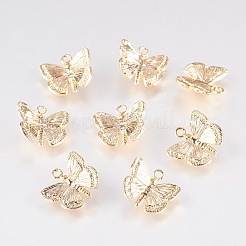 Brass Pendants&nbsp;X-KK-K215-21G