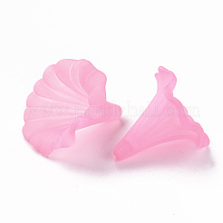 Transparent Acrylic Beads&nbsp;X-BSF796-C10