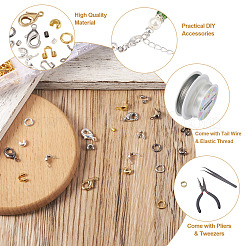 DIY Jewelry Making Findings Kit&nbsp;DIY-YS0001-68