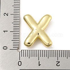 Brass Micro Pave Clear Cubic Zirconia Pendants&nbsp;KK-E093-04G-X