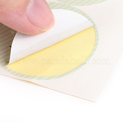 Sealing Stickers&nbsp;AJEW-P082-O01-01