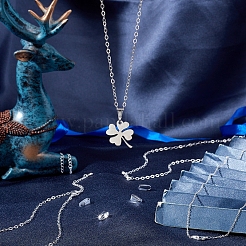 DIY Necklace Making Finding Kit&nbsp;KK-SC0004-91
