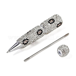Iron Beadable Pen&nbsp;AJEW-R001-04I