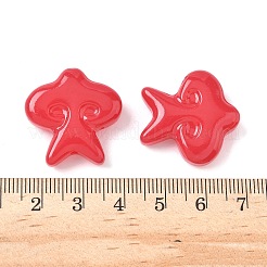 Baking Paint Glass Beads&nbsp;LAMP-D303-05F