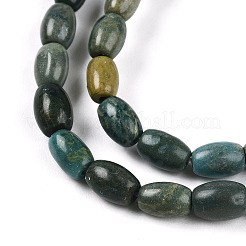 Natural Shoushan Jade Beads Strands&nbsp;G-N346-02A-03
