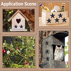 Iron Pendants&nbsp;IFIN-GF0001-44B-02