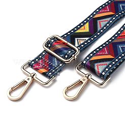Adjustable Nylon Bag Chains Strap&nbsp;AJEW-P059-01