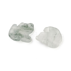 Natural Jade Pendants&nbsp;G-Z065-02