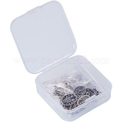 Easter Theme Rosary Pendant Sets&nbsp;TIBEP-PH0004-05AS