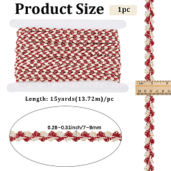 15 Yards Polyester Ribbon&nbsp;OCOR-CY0003-36D