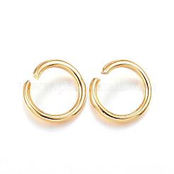 304 Stainless Steel Open Jump Rings&nbsp;STAS-F084-17G