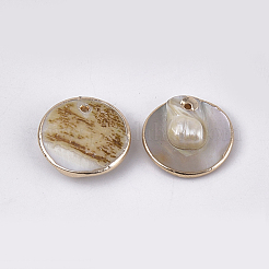 Shell Pendants&nbsp;SSHEL-S261-08