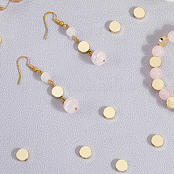 50Pcs Brass Beads&nbsp;KK-BBC0019-99