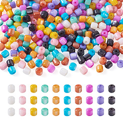 300Pcs 10 Colors Natural Freshwater Shell Beads&nbsp;SHEL-TA0001-06