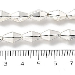 Synthetic Non-magnetic Hematite Beads Strands&nbsp;G-Z032-H02-10
