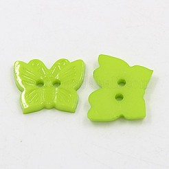 Acrylic Buttons&nbsp;BUTT-E054-B-M