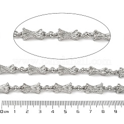 Alloy Nuggets Link Chains&nbsp;LCHA-L002-09P