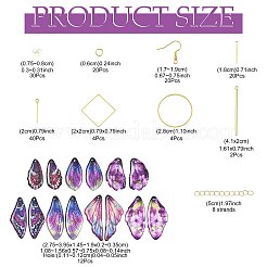 DIY Earring Making Kit&nbsp;DIY-FS0010-29