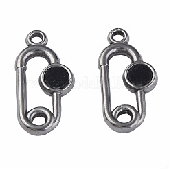 304 Stainless Steel Pendants&nbsp;STAS-N087-52-04P