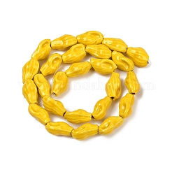 Ocean Series Handmade Porcelain Beads&nbsp;PORC-R002-04A-02