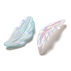 Opaque Acrylic Beads&nbsp;OACR-H039-05