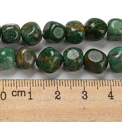 Natural African Jade Bead Strands&nbsp;G-F464-39