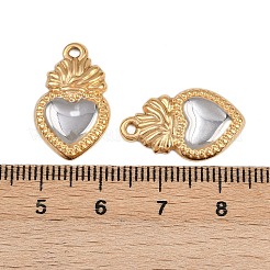 304 Stainless Steel Pendants&nbsp;X-STAS-A119-05G
