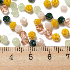 Glass Beads&nbsp;EGLA-A034-LM4mm-20