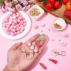 DIY Keychain Making Kit&nbsp;DIY-PA0001-77