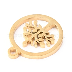 304 Stainless Steel Charms&nbsp;STAS-O142-11G