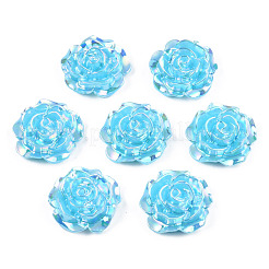 Opaque ABS Plastic Cabochons&nbsp;KY-N021-02-A10