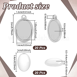 DIY Pendant Kits&nbsp;DIY-UN0008-47