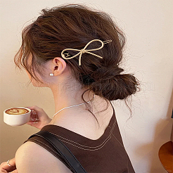 2Pcs Metal Clip Hair Barrettes&nbsp;PHAR-LP0001-16