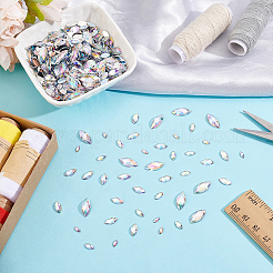 Acrylic Cabochons&nbsp;MACR-HY0001-17