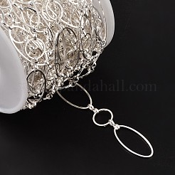 Brass Handmade Chains&nbsp;CHR227-ZDC5-S
